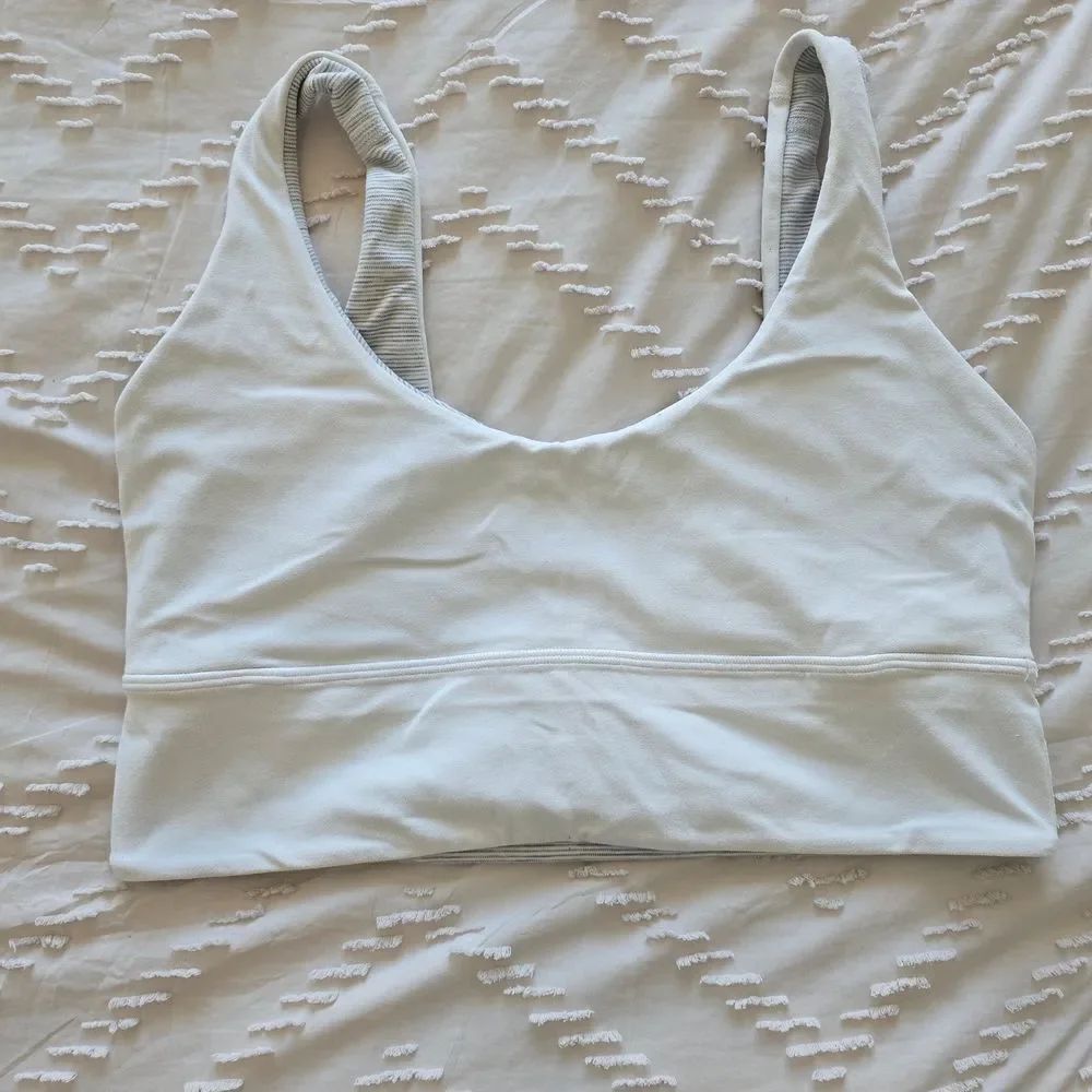 Lululemon Athletica Reversible Sports Bra
